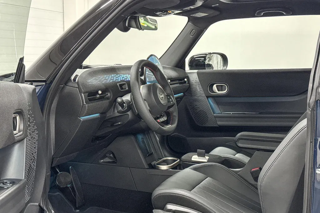 MINI Cooper 3-deurs Cooper C John Cooper Works S