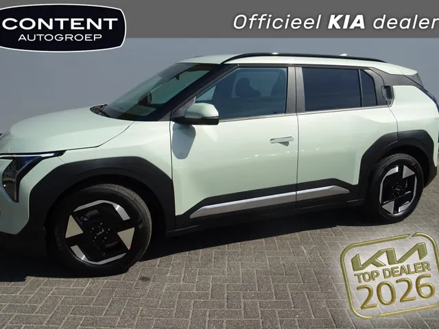 Kia EV3