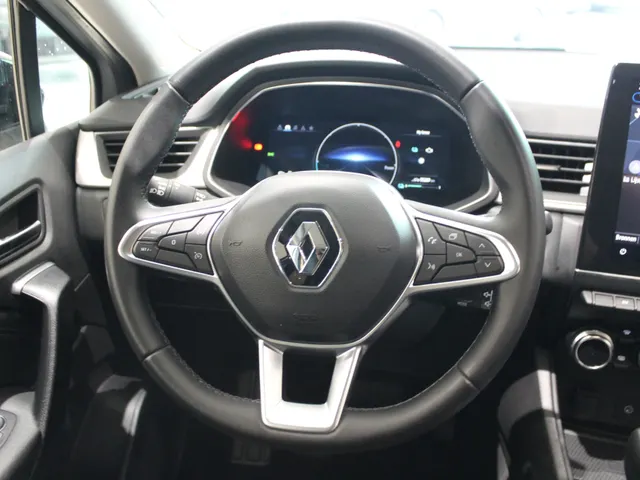 Renault Captur 1.6 E-Tech Hybrid 145 Techno | automaat | hybride | achteruitrijcamera