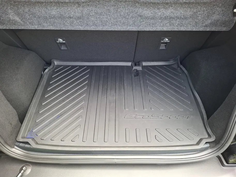 Ford EcoSport 1.0 EcoBoost Trend Ultimate | NL Auto | Privacy Glass | Navigatie | Zwarte Lichtmetalen velgen | Parkeersensoren | Cruise Control