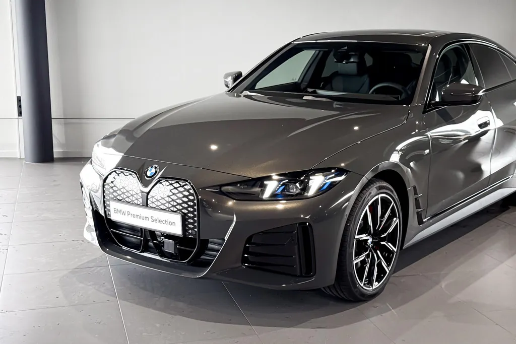 BMW i4 eDrive40 M Sport Edition