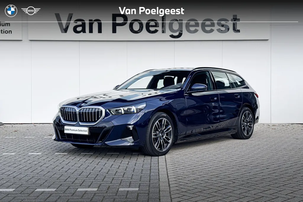 BMW 5 Serie Touring 550e xDrive