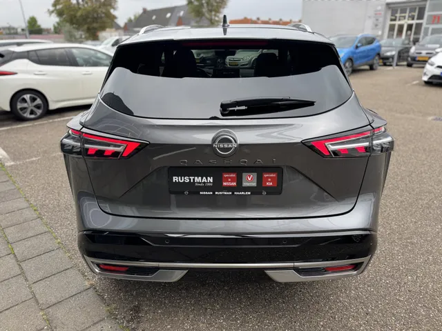 Nissan QASHQAI Automaat 1.3 MHEV Xtronic Tekna Plus