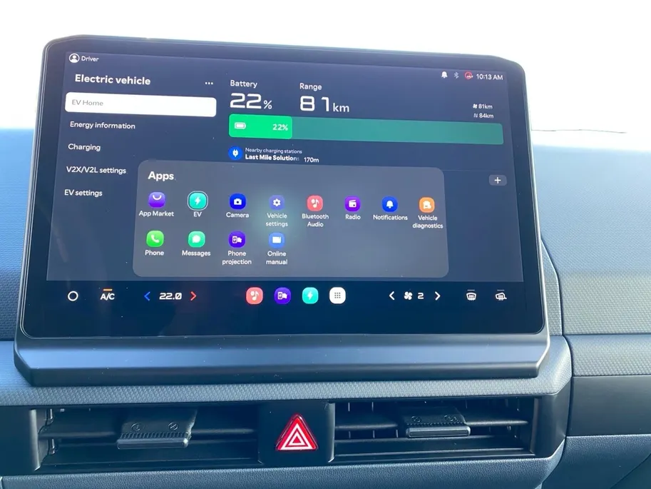 Kia PV5 L2H1 Elite Executive 51.5 kWh | Nieuw te bestellen! | 297 Km bereik |  Laadcapaciteit 4.4 m³ | 360° Camera | Verwarmd stuur