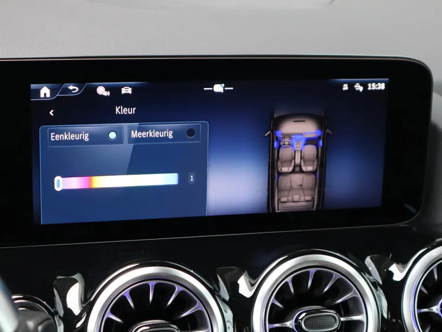 Mercedes-Benz B-Klasse 250 e Business Solution Luxury Line