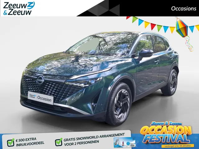 Nissan QASHQAI