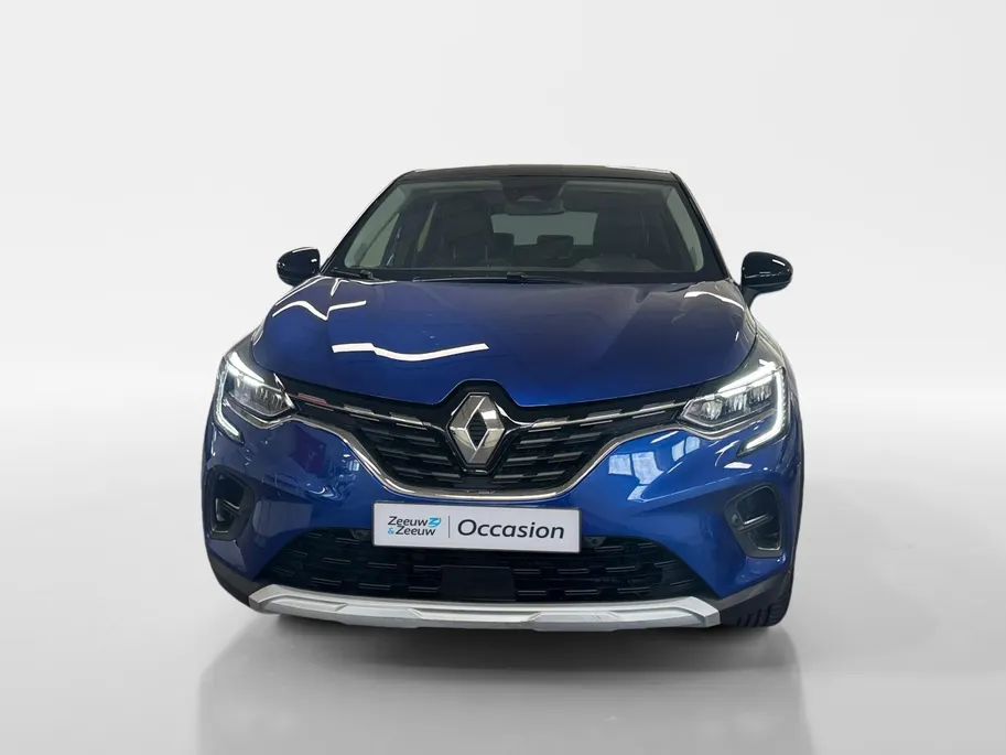 Renault Captur 1.6 E-Tech Hybrid 145 Intens Camera | Navi | CarPlay | Climate Control | Keyless