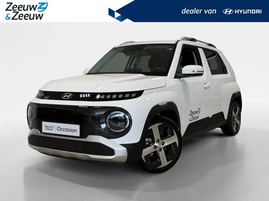 Hyundai Inster EVOLVE SKY | 49 KWH | OPEN DAK | URBAN STYLE PACK |