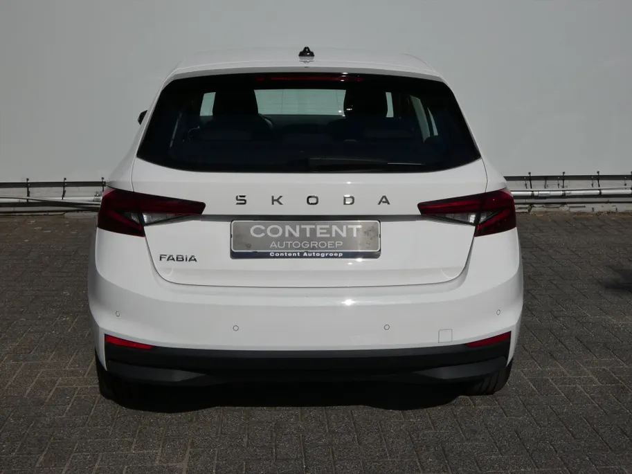 Škoda Fabia 1.0 TSI Greentech Business Edition