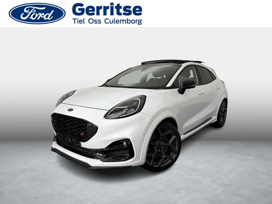 Ford Puma 1.5 EcoBoost ST-X | 200 PK | Full LED | Panoramadak | Trekhaak afneembaar | Driver Assistance Pack | Keyless Pack |