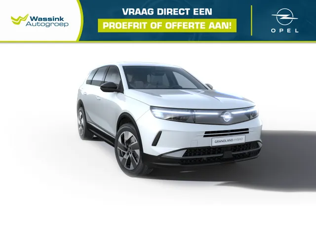 Opel Grandland