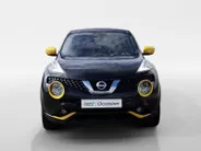 Nissan Juke 1.2 DIG-T S/S Acenta | Zeer nette staat! | Climate control | Cruise control  | Inclusief PREMIUIM AFLEVERPAKKET , 12 MAANDEN GARANTIE! !!Nu, zeer scherp geprijsd!! |