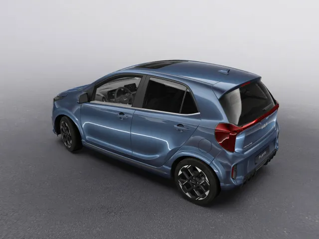 Kia Picanto 1.0 DPI GT-Line