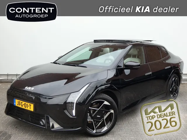 Kia EV4