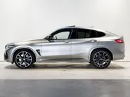 BMW X4 M Competition Package