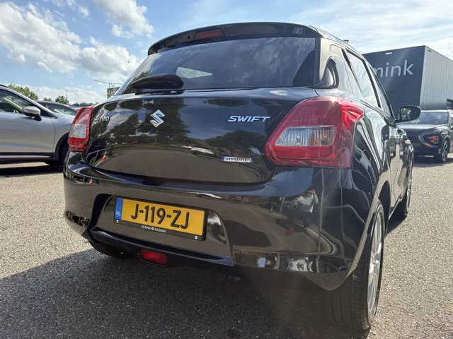 Suzuki Swift 1.2 Select Smart Hybrid | Stoelverwarming