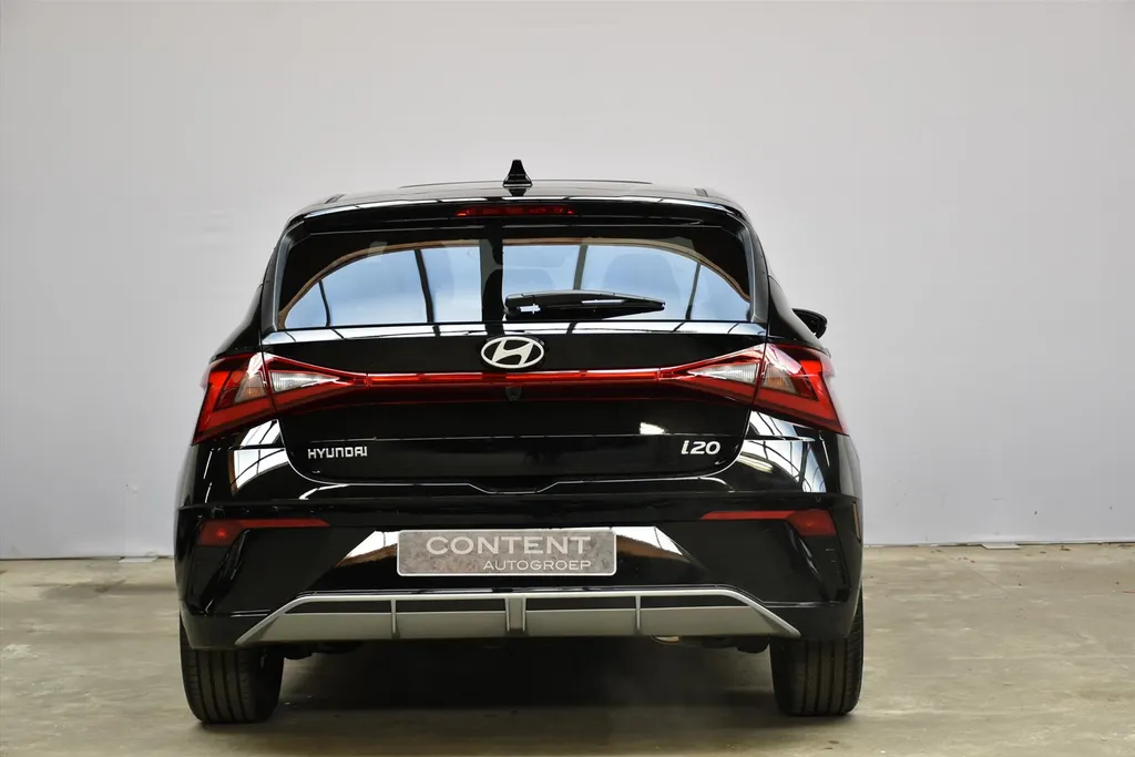 Hyundai i20 1.0 T-GDI Premium