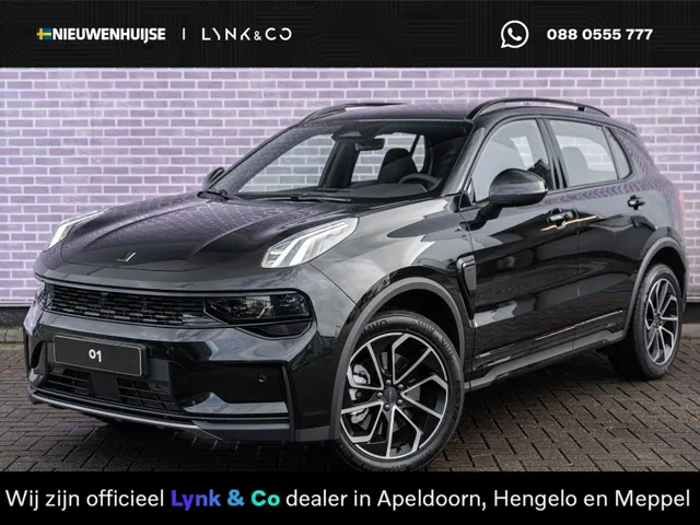 Lynk & Co 01