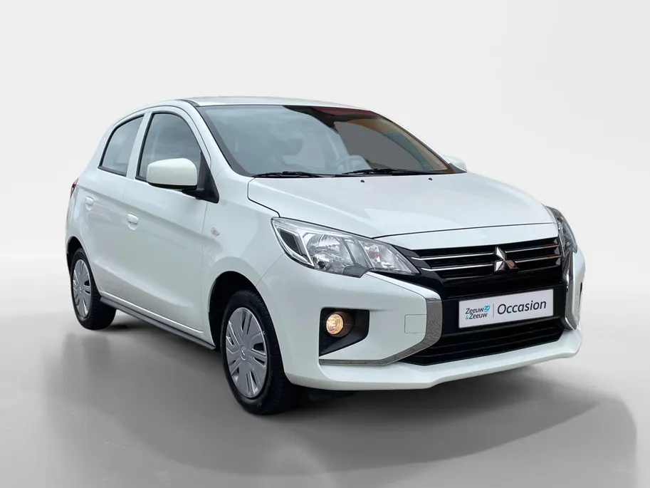 Mitsubishi Space Star 1.2 Connect+ | Carplay/Android auto | Airco | Elektrische ramen | 4 seizoen banden | 1ste eigenaar |