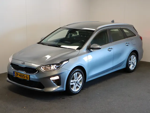 Kia Ceed Sportswagon 1.0 T-GDi DynamicLine