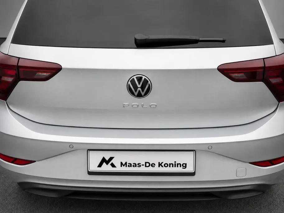 Volkswagen Polo 1.0 TSI 95pk Life Edition · Camera · Apple/Android Car Play · P-Sensoren · 15'' Inch · Prijs is inclusief inruilpremie · MEGA SALE