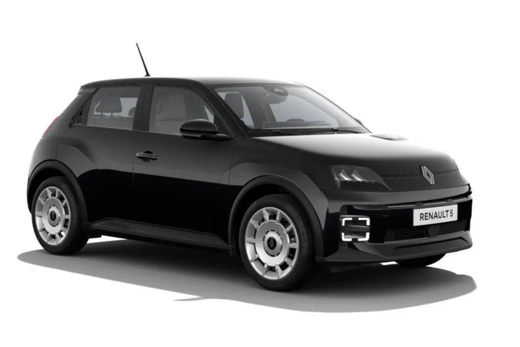 Renault 5 evolution 120 PK urban range 40 kWh | UIT VOORRAAD LEVERBAAR OP = OP NU MET €1.800