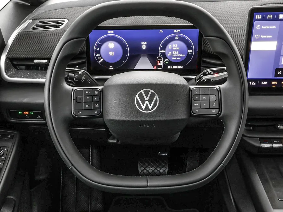 Volkswagen ID.3 (1) GP2 Life 61 kWh accu 190 PK Elektr. aandrijving · Comfort Pakket · Zijruiten achter en achterruit getint ·