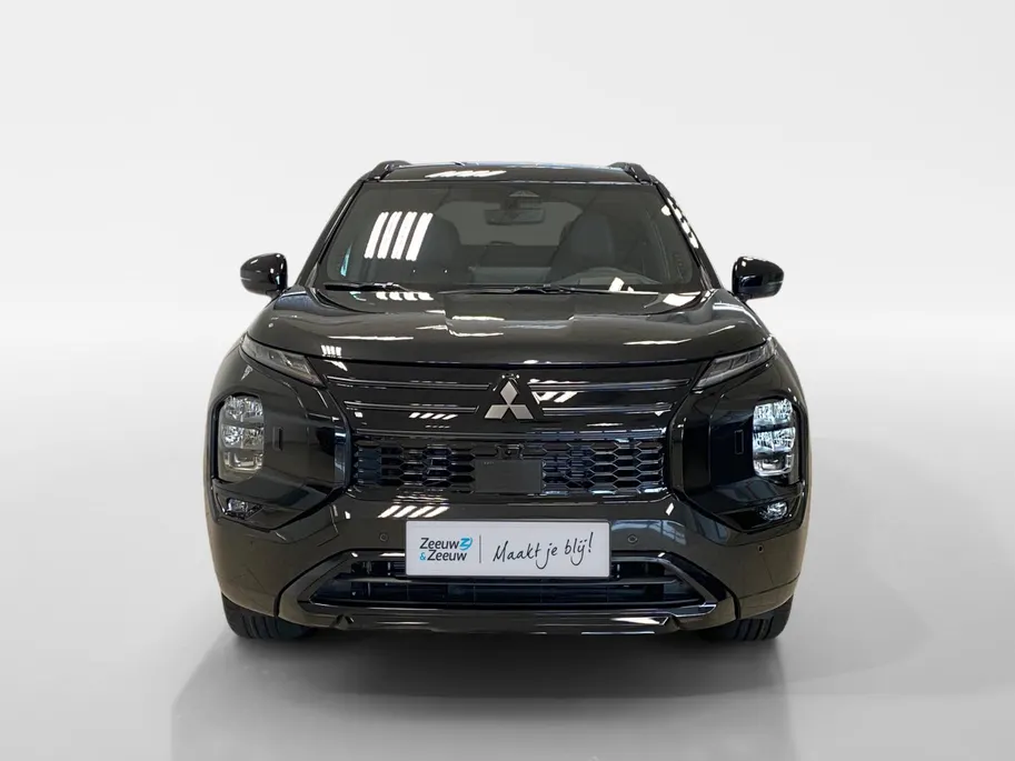 Mitsubishi Outlander 2.4 PHEV | BLACK EDITION | 4WD | AUTOMAAT |
