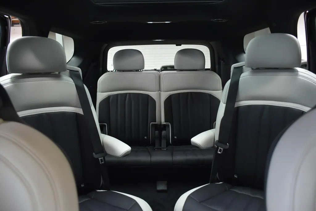 Kia EV9 99,8kWh 384pk AWD Dual Motor (6-zits) GT-Line NIEUW - SNEL LEVERBAAR