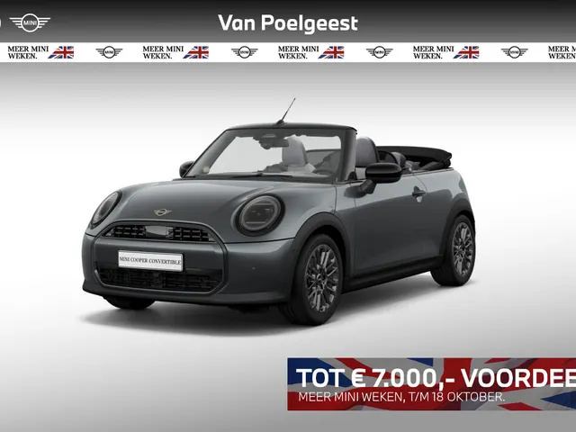 MINI Cooper Cabrio