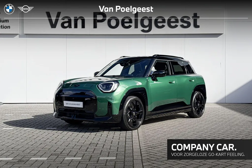 MINI Aceman SE