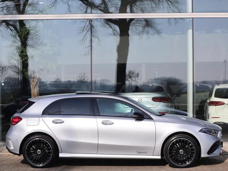 Mercedes-Benz A-Klasse 250 e Business Solution AMG