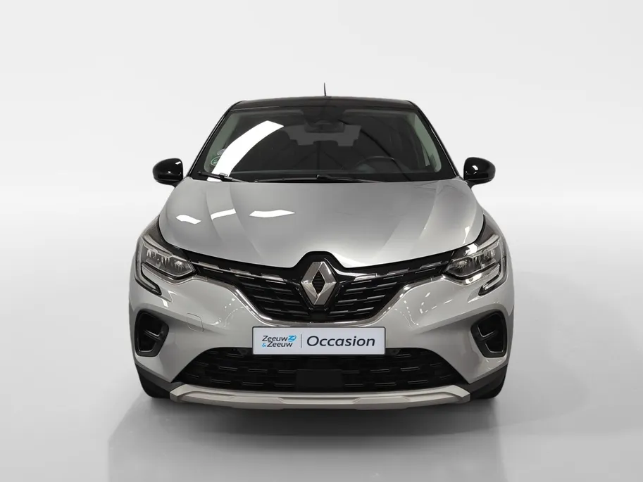 Renault Captur 1.3 TCe 130 Intens AUTOMAAT NAVI AIRCO CAMERA CRUISE CONTROLE APPLE CARPLAY ANDROID AUTO LM VELGEN TREKHAAK ZEER MOOIE AUTO DEALER ONDERHOUDEN
