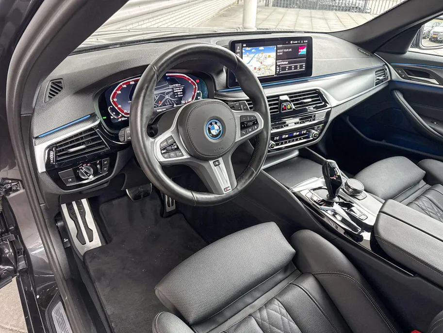 BMW 5 Serie Touring 530e Business Edition Plus