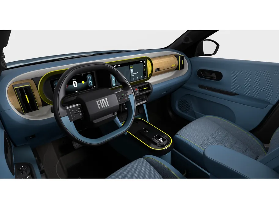 Fiat Grande Panda La Prima