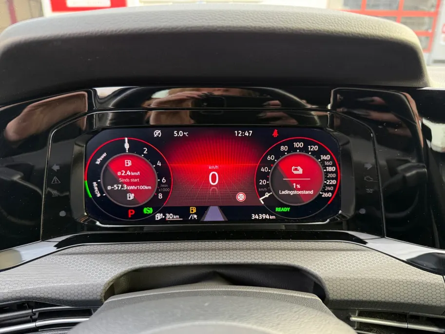 Volkswagen Golf 1.4 eHybrid GTE | 245pk