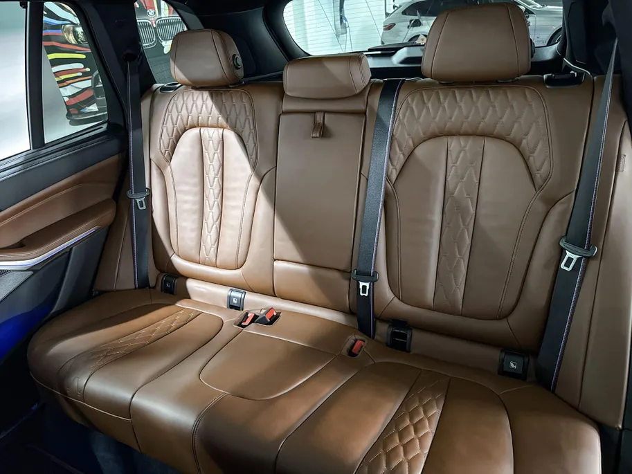 BMW X5 xDrive50e