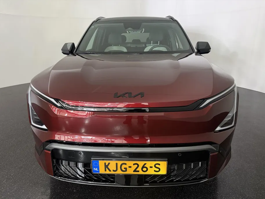 Kia EV5 81,4 kWh 217pk 2WD GT-Line Business Edition | 20' velgen
