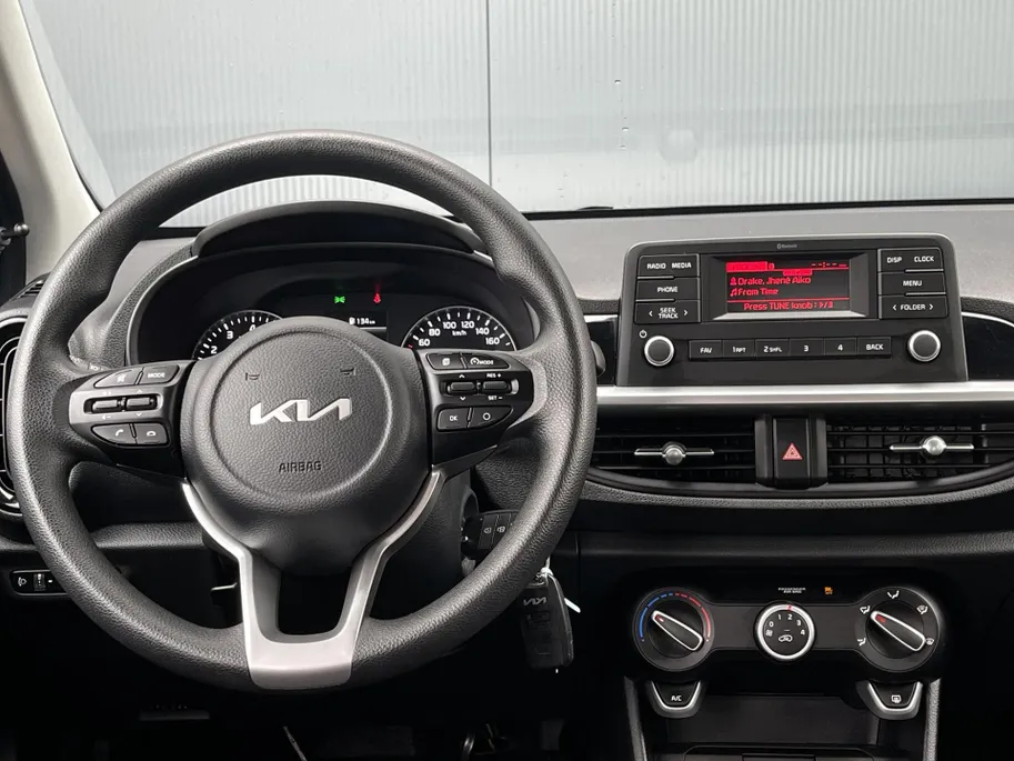 Kia Picanto 1.0 DPi ComfortLine | Cruise control | Airco | Bluetooth | NAP