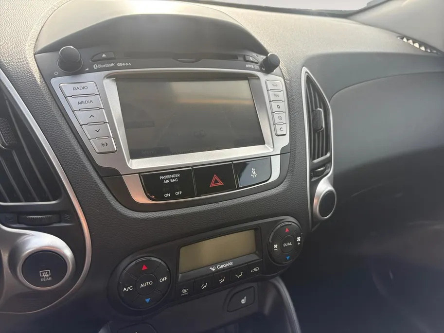 Hyundai ix35 2.0i Business Edition | Navi | Leder | Climate control