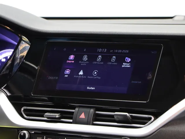 Kia Niro 1.6 GDi Hybrid DynamicLine