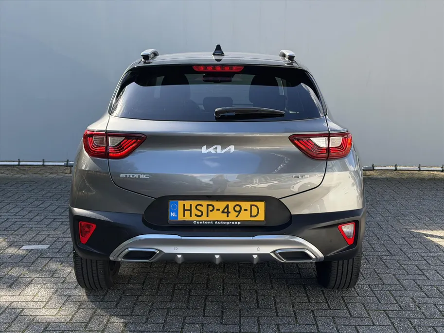 Kia Stonic 1.0 T-GDi MHEV 100pk GT-Line