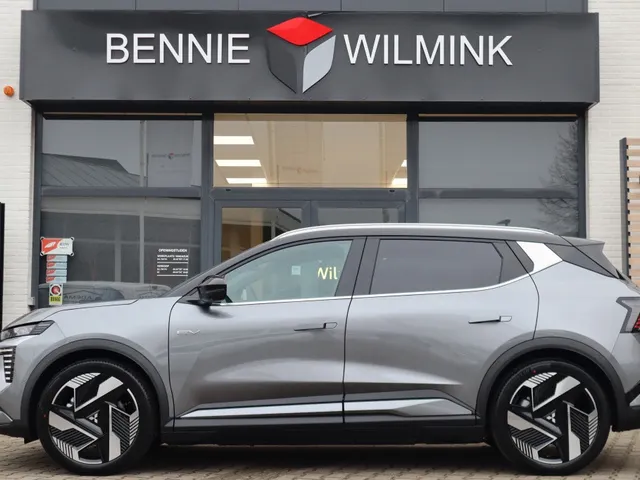 Mitsubishi Eclipse Cross Instyle 87 kWh