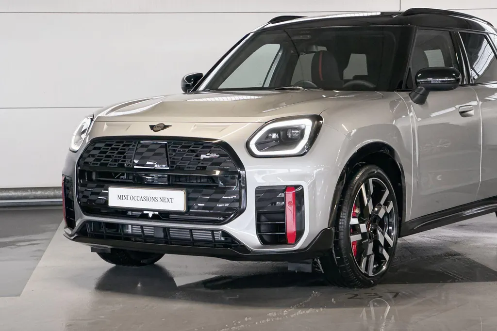 MINI Countryman 2.0 JCW ALL4 John Cooper Works XL