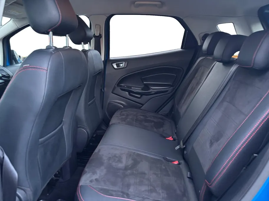 Ford EcoSport 1.0 EcoBoost ST-Line | Two-Tone | Winter Pakket | Half lederen bekleding | Parkeersensoren | Apple/Android Auto | 12 maanden garantie! |