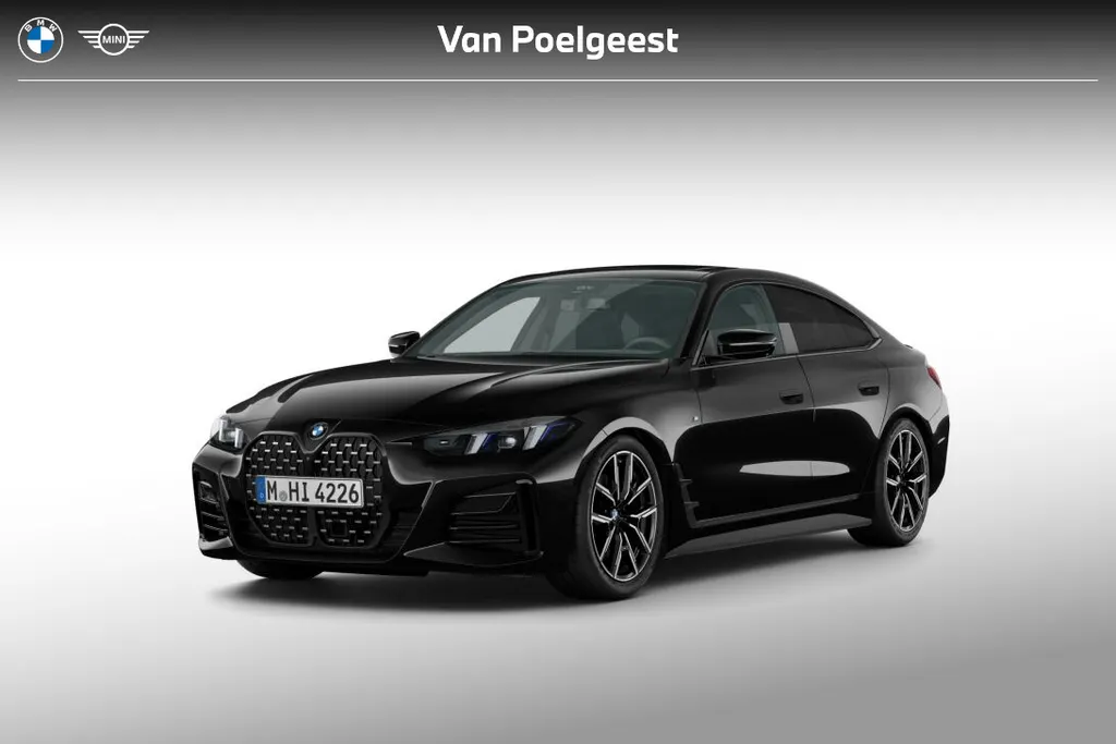 BMW 4 Serie Gran Coupé 430i xDrive