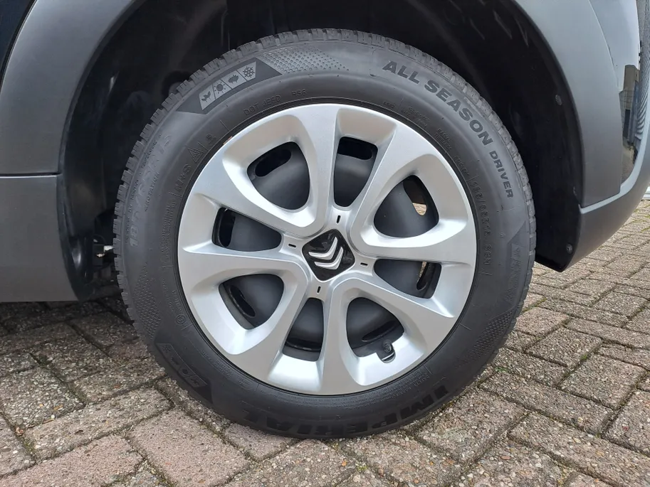 Citroën C3 1.2 PureTech You | Airco | Stoel verw. | Cruise | DAB