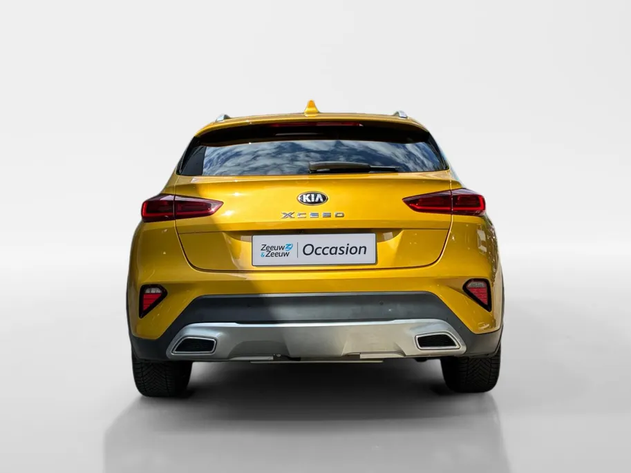 Kia XCeed 1.6 GDi PHEV DynamicPlusLine STOELVERWARMING | NAVI | LM VELGEN | TREKHAAK