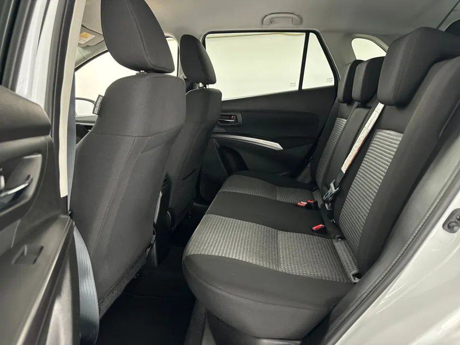 Suzuki S-Cross 1.4 Select Smart Hybrid | Apple Carplay/Android Auto | Adaptieve Cruise Control | Parkeercamera