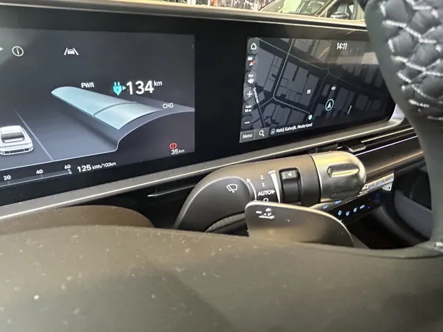 Hyundai IONIQ 6 Connect 77 kWh Direct leverbaar